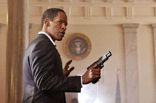 No. 4: 'White House Down' with $25.7 million (debut)